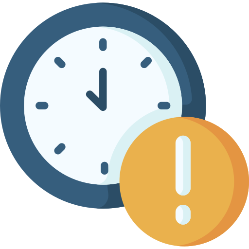 RAF bureaucracy and delays icon